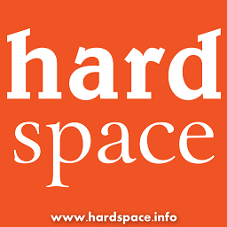 Hardspace is a confusing launching pad for literary work and political testimony.