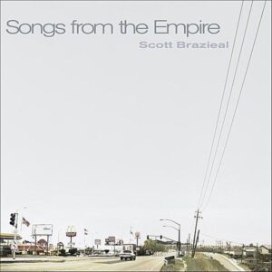 Album cover art: Songs from the Empire.